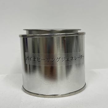 バイオヒーリングジェネレーター　テスラ缶 バイオヒーリングジェネレーター テスラ缶